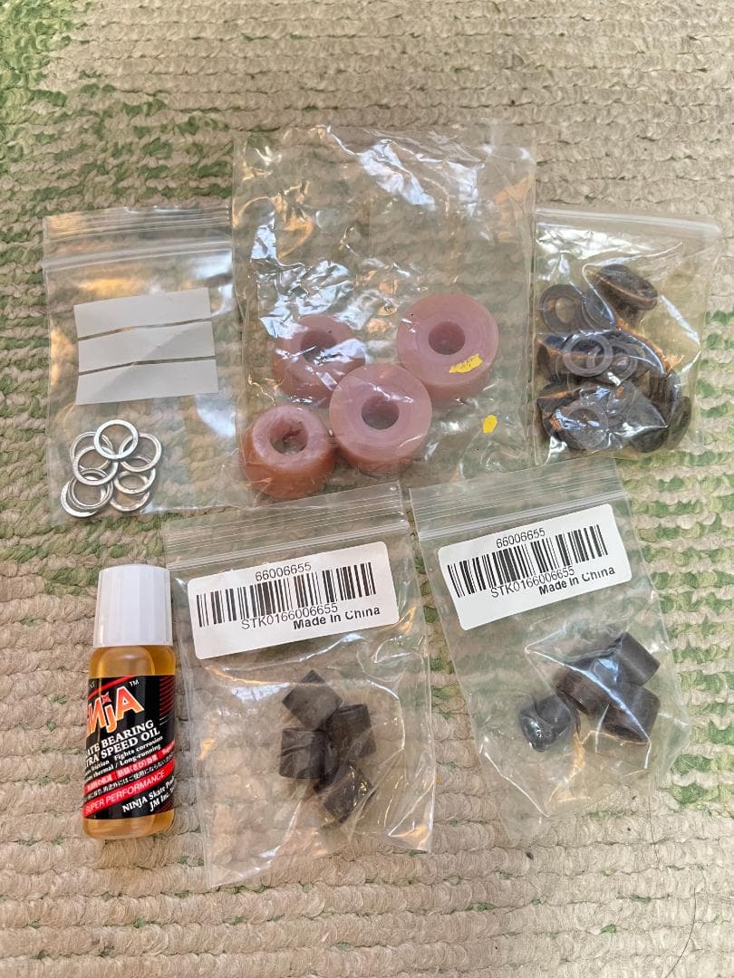 ☆美品☆ FESN カスタム Penny 22インチ シャークウィール60㎜