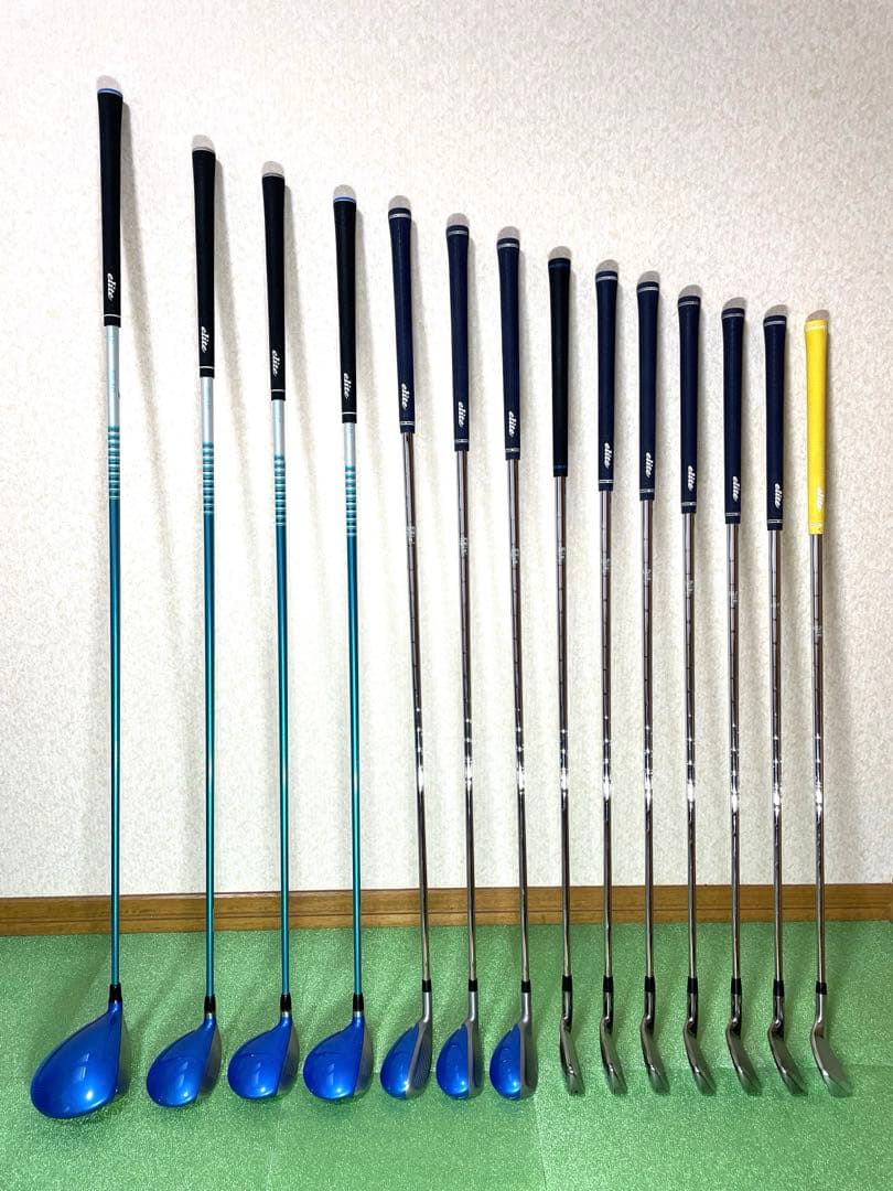 【希少】NIKE VAPOR FLY／ナイキ　ヴェイパーフライ　クラブセット