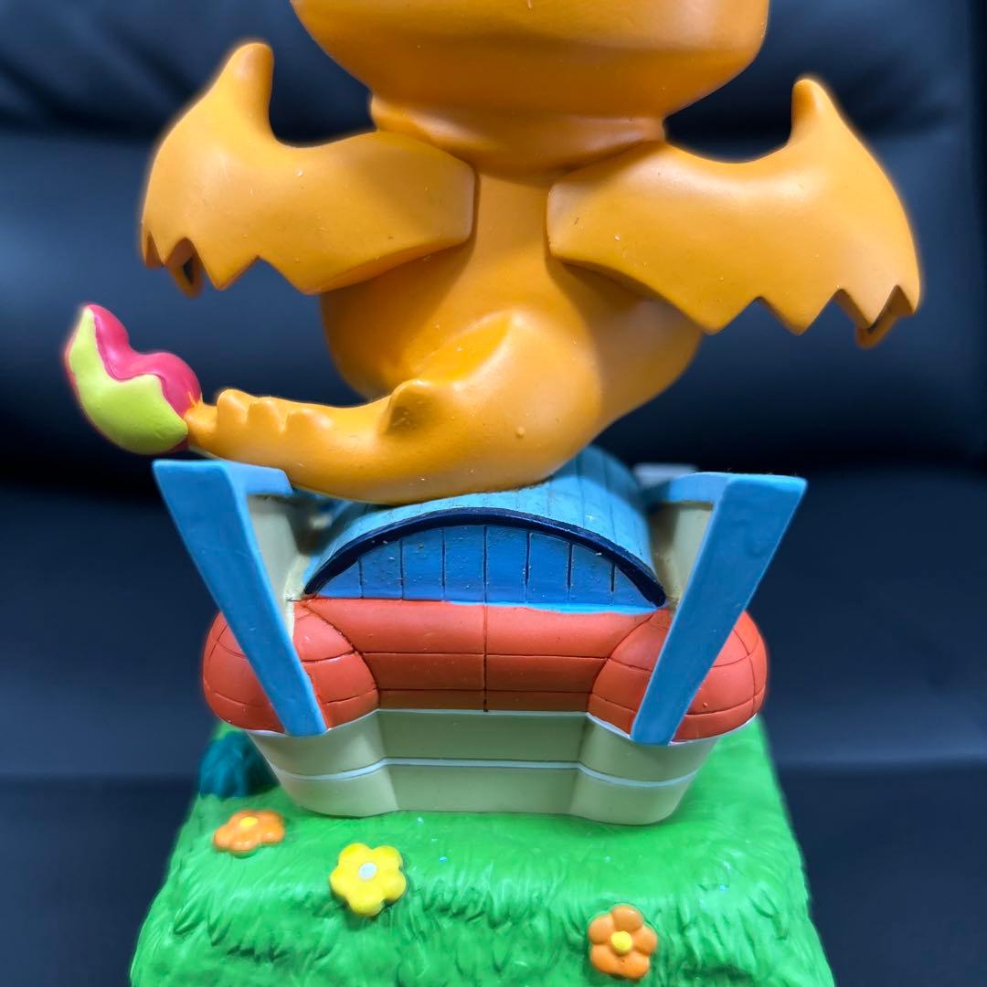 ポケモンセンターメガトウキョー　オープン記念オルゴール　ピカチュウ　ポケモン