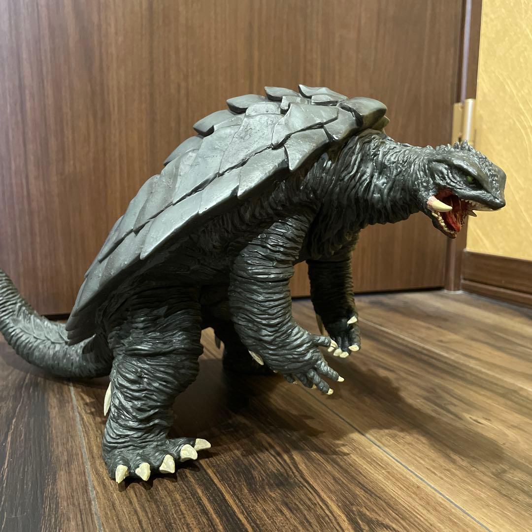 大映　ガメラ　1999 TNHN フィギュア　大きめ　リアル　大怪獣