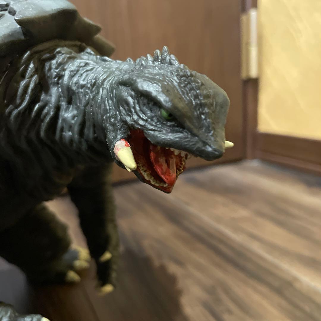 大映　ガメラ　1999 TNHN フィギュア　大きめ　リアル　大怪獣