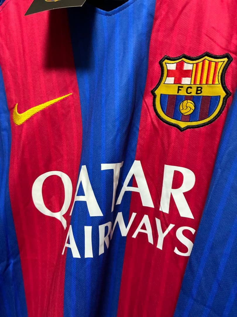 FC Barcelona Neymar Jr. 11 シャツ M