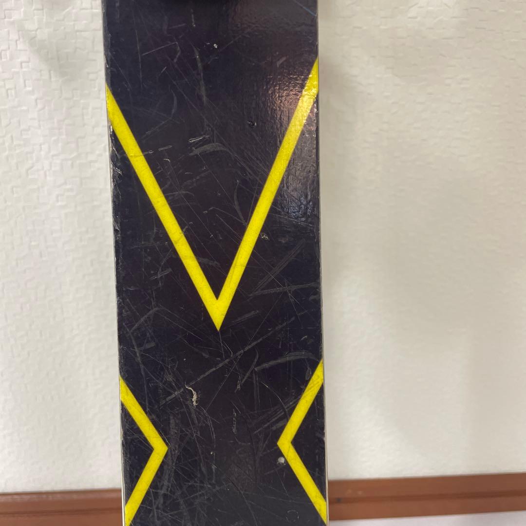 Salomon X-RACE SLモデル 165cm ビンディング付き