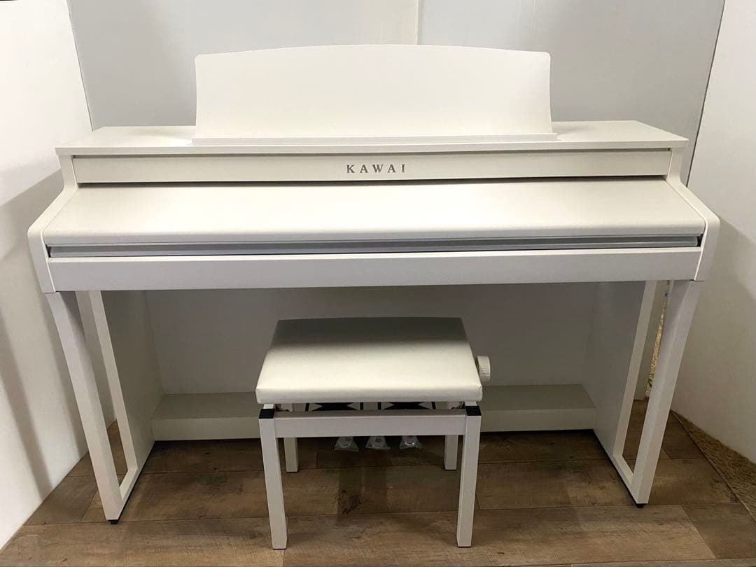 年式も新しく美品！KAWAI 電子ピアノ CA4900GP 島村楽器モデル