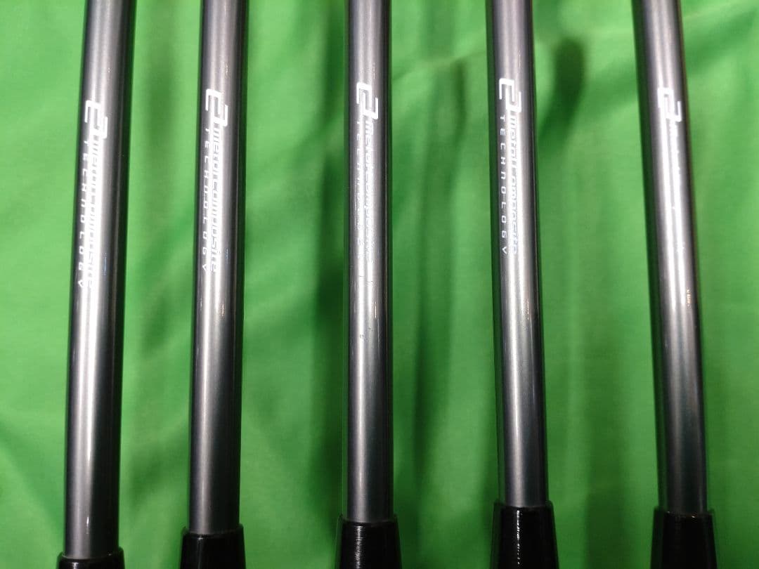 PING G440 IRON 7 8 9 W U フジクラ　MCI60・70R