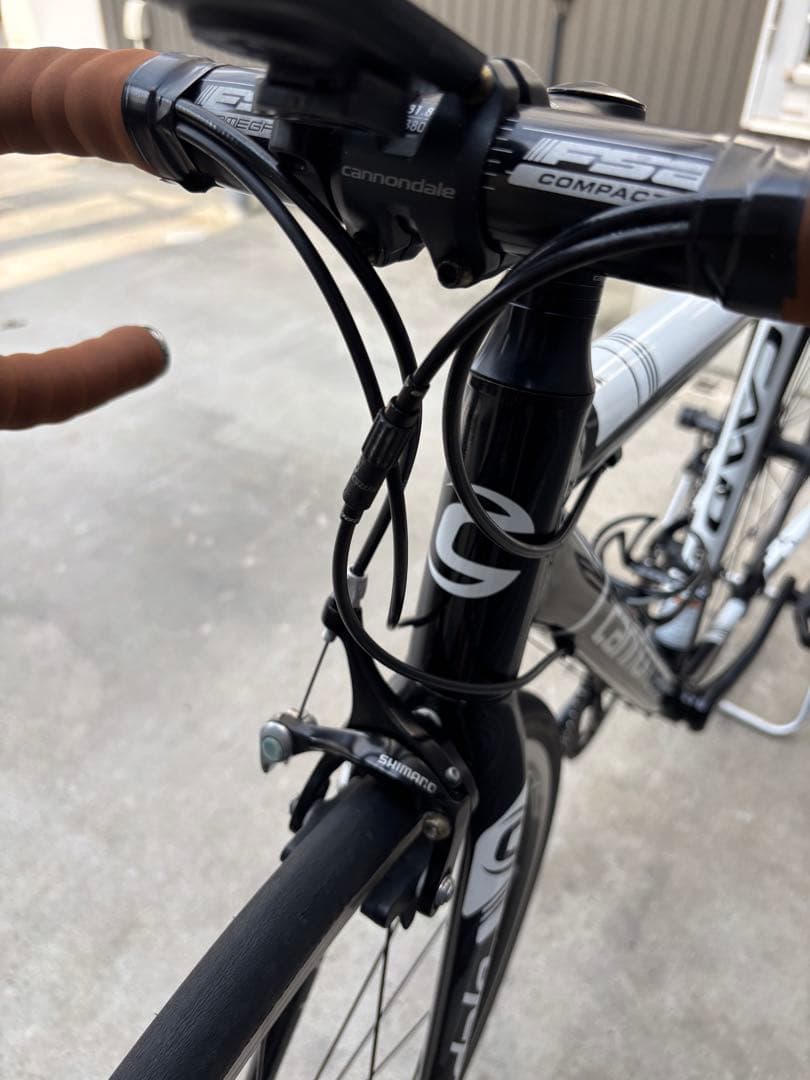 キャノンデール Cannondale CAAD8 105 直接引取 茨城