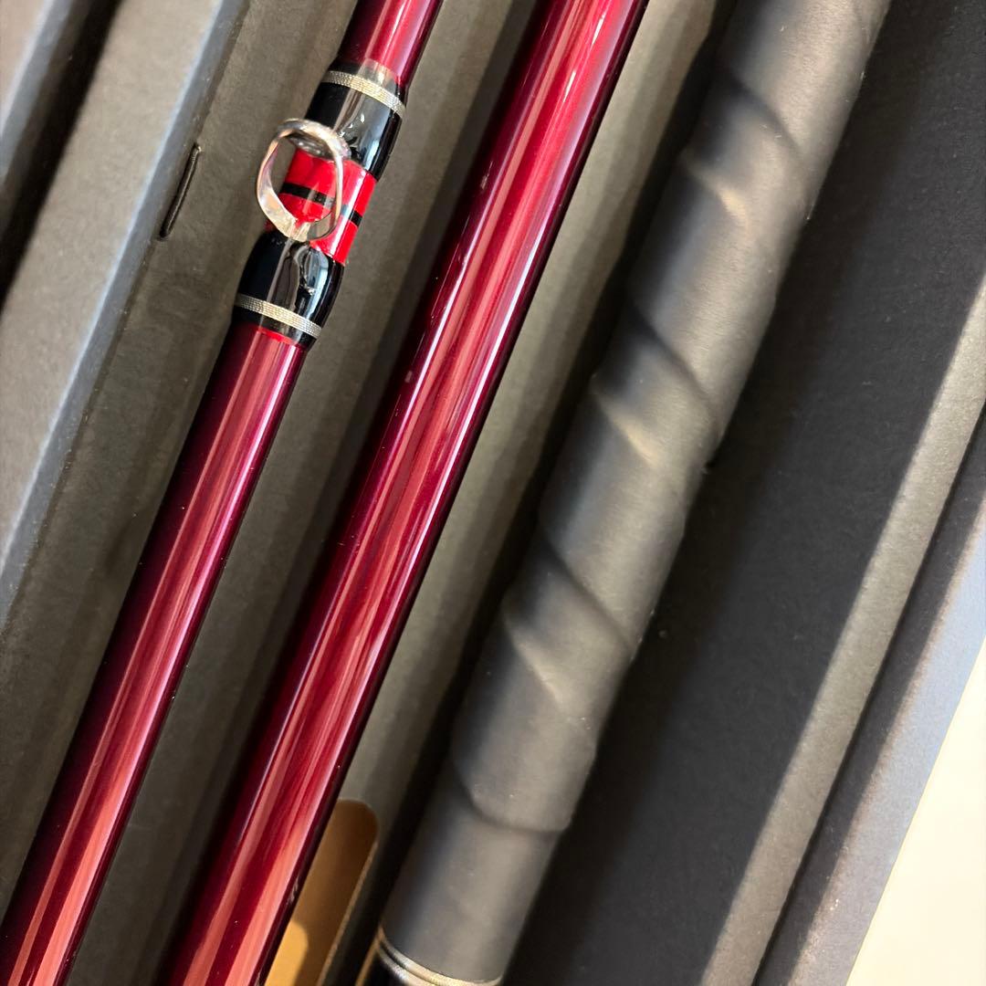 DAIWA 幻覇王 石鯛 HH524 底物 竿袋付き