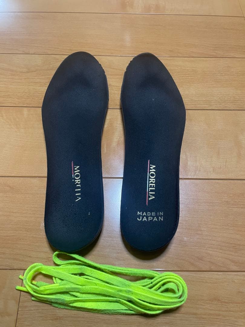 モレリア2 Japan 限定　27.5cm