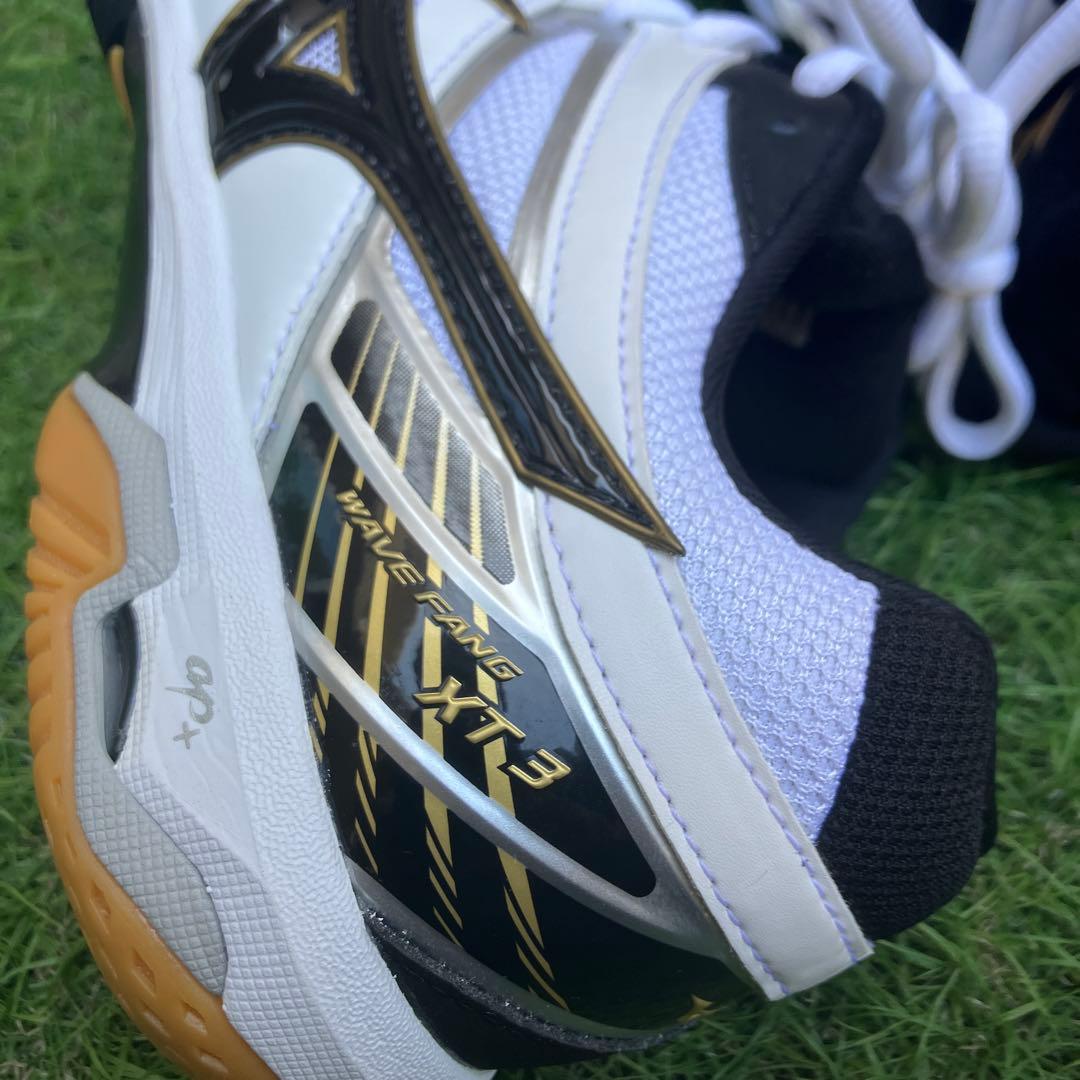 MIZUNO ミズノ　WAVEFANGウエーブファング　バドミントン　26cm