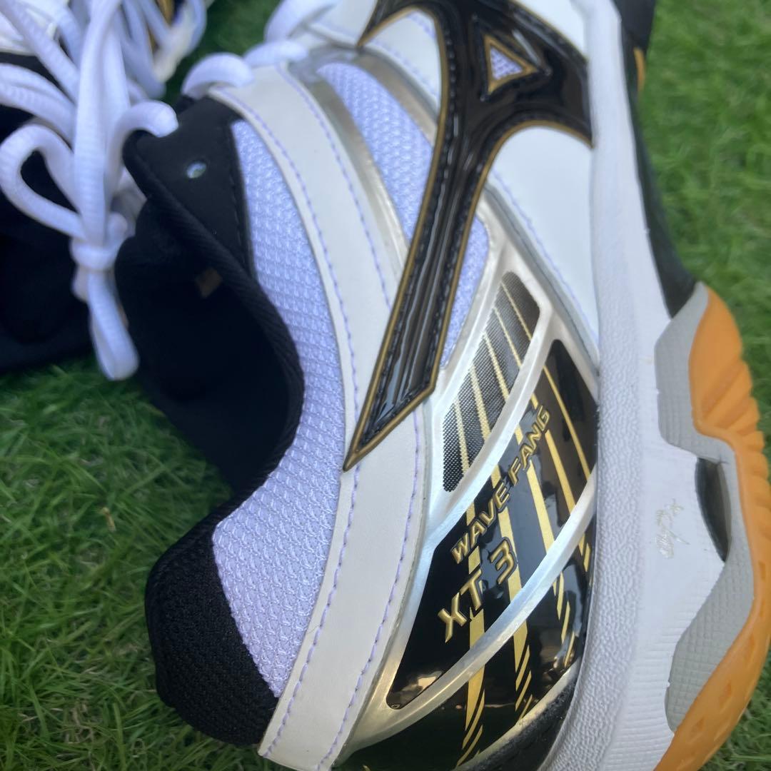 MIZUNO ミズノ　WAVEFANGウエーブファング　バドミントン　26cm