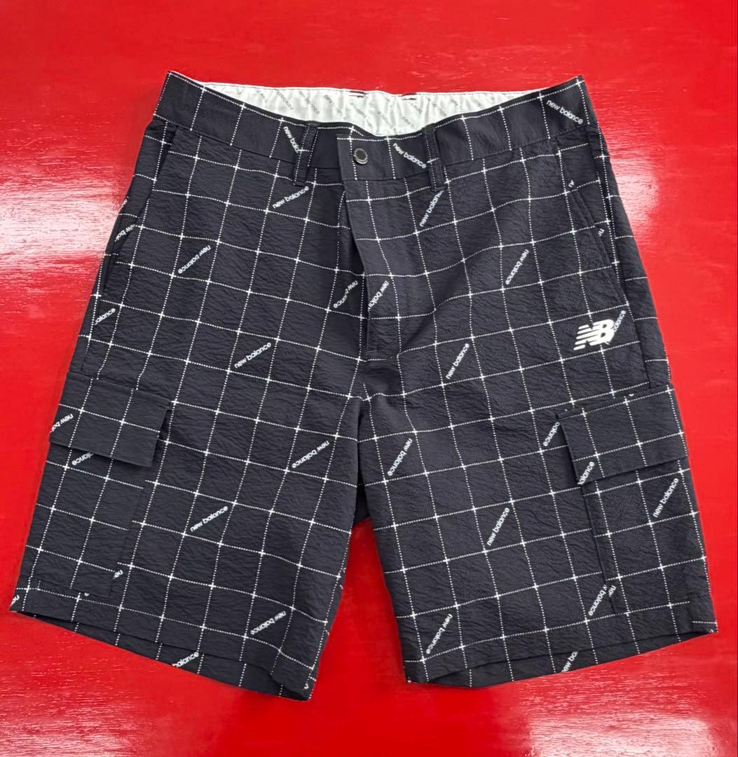 ニューバランス　ゴルフウェア NEW BALANCE　９点セット