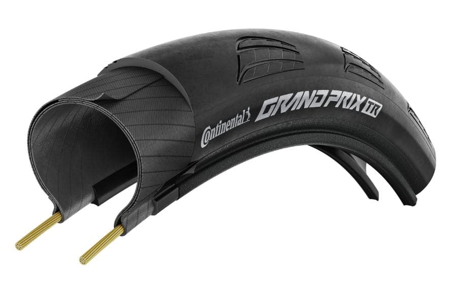 新型コンチネンタル Grand Prix TR 700×30C ２本