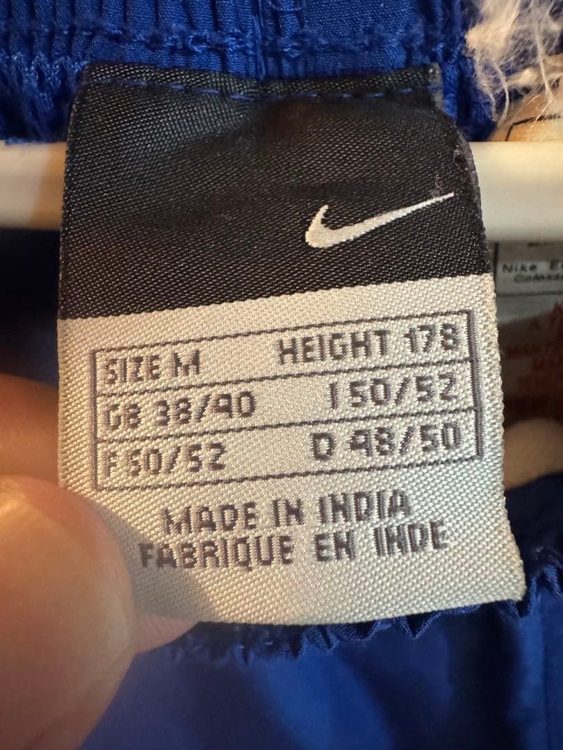 r*d様 Nike オランダ代表 ジャージ 上下セット 青