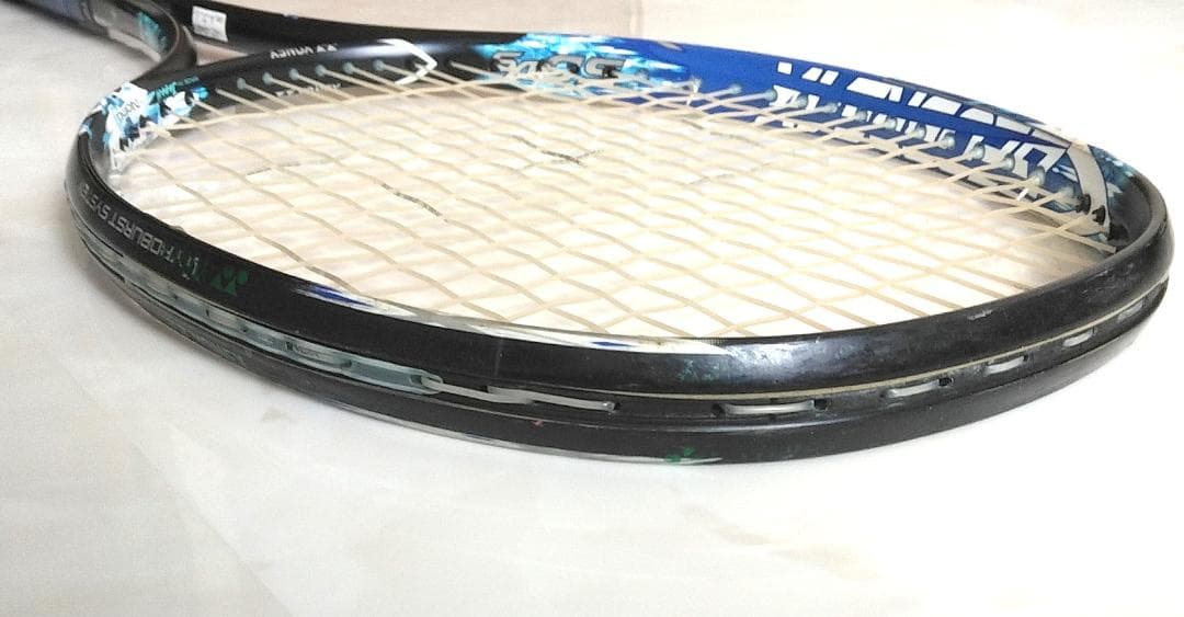 GEOBREAK 50VS UL1 25-35 YONEX 軟式ラケット