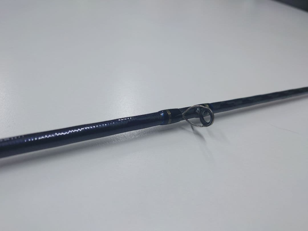 ファイナルディメンション PV 168 ML シマノ SHIMANO バスロッド