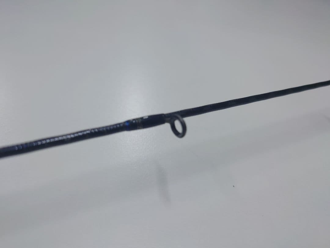ファイナルディメンション PV 168 ML シマノ SHIMANO バスロッド