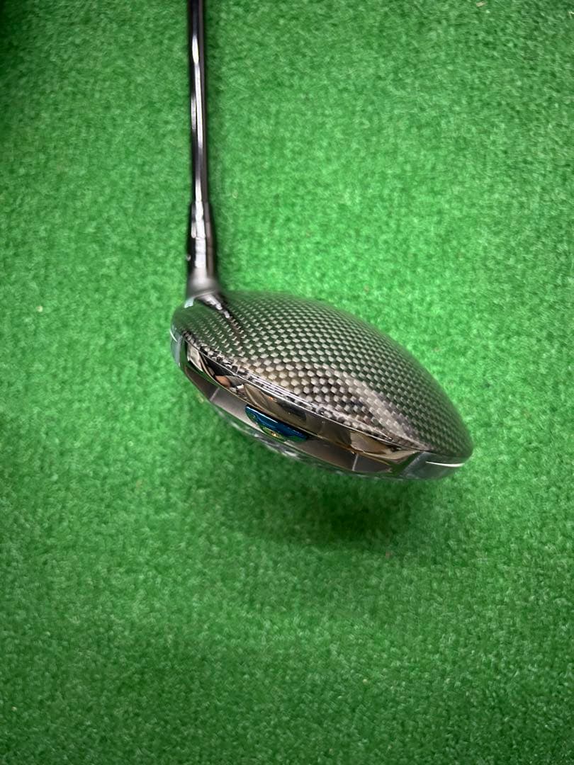 Callaway PARADYM Ai SMOKE MAXドライバー 10.5度
