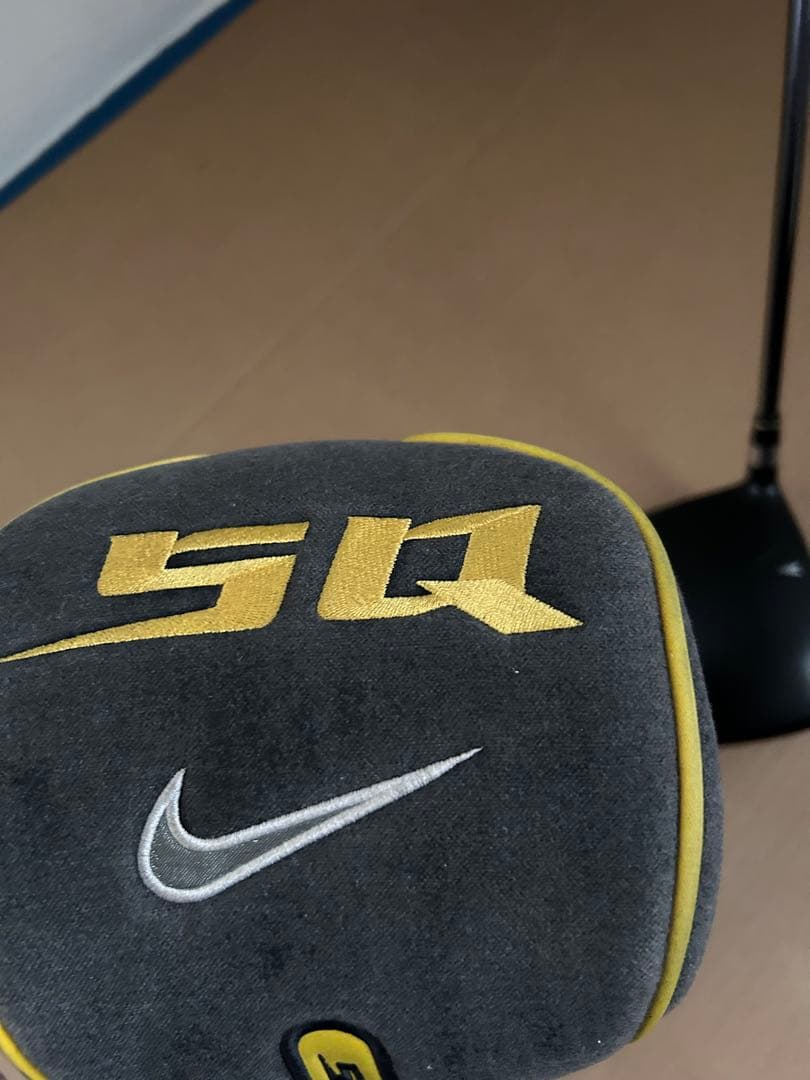 ナイキ　サスクワッチ　1W　9.5°　flex S