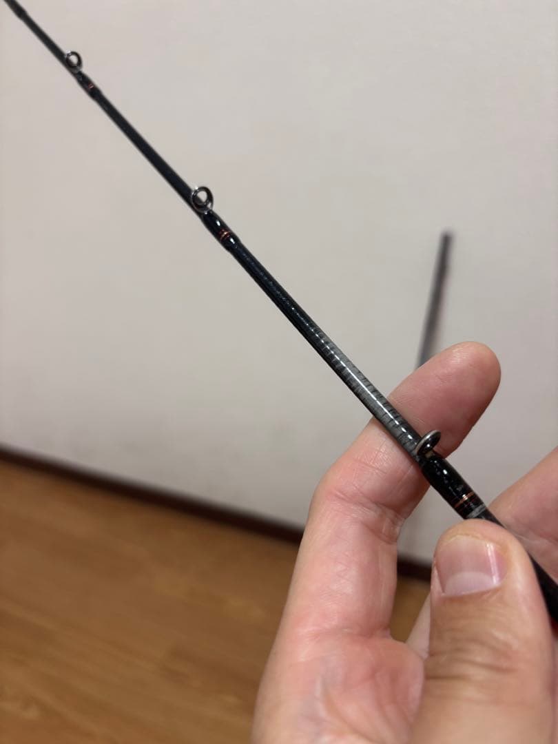ダイワ　リーディング 73HH-190　AGSガイド　注意事項あり！
