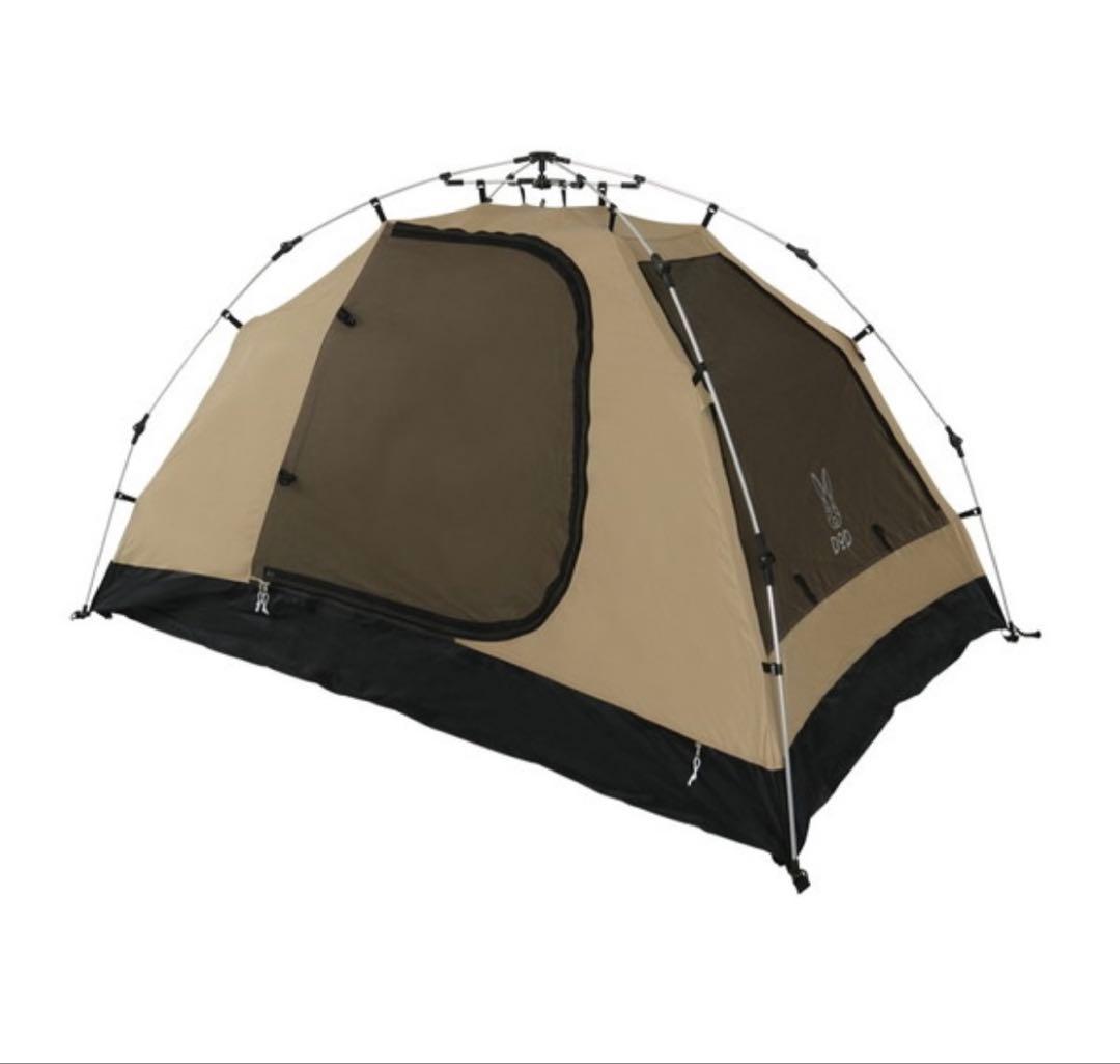 【DOD】 KANGAROO TENT S カンガルーテントS