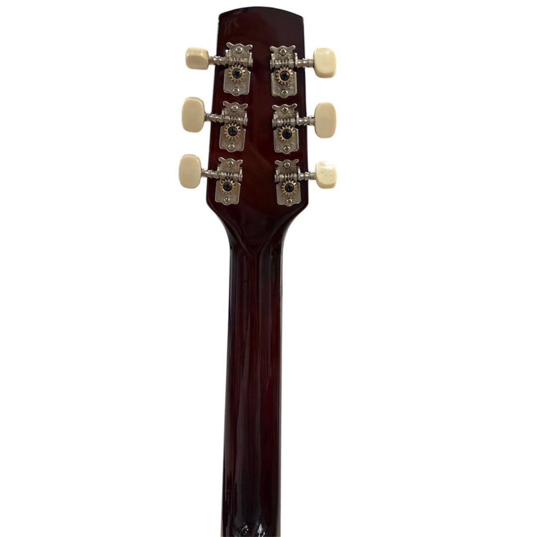 SepiaCrue W-50/TS アコースティックギター 音出し確認済み
