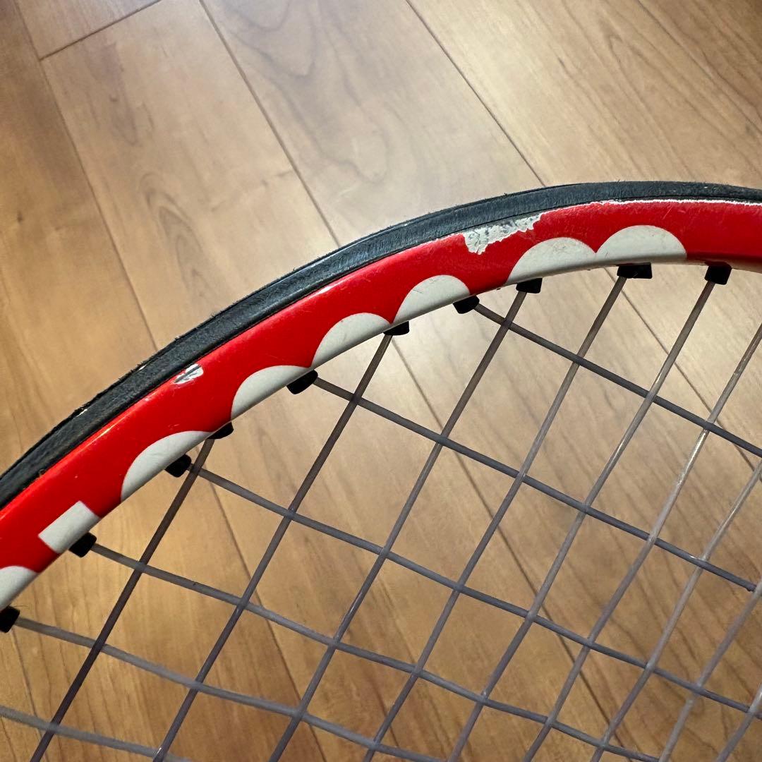 ラケット(硬式用) Wilson Pro Staff six one 100