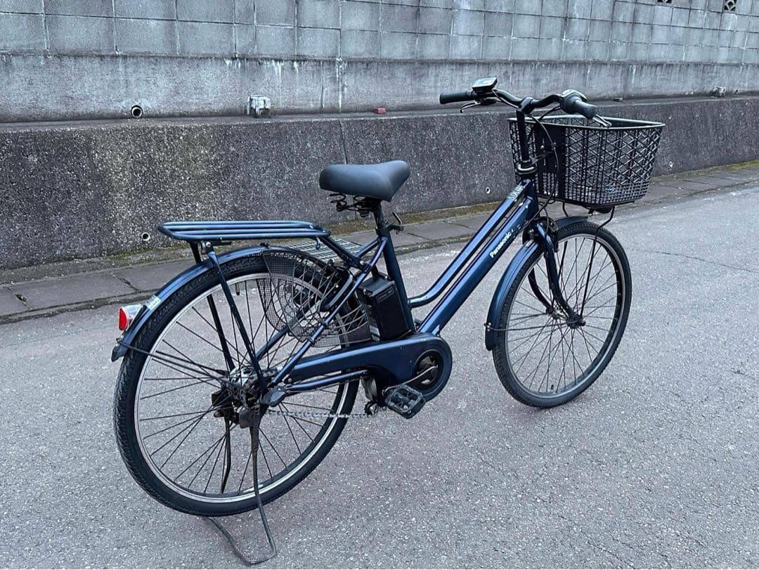 電動アシスト自転車Panasonic パナソニックTIMO S ティモ 2017