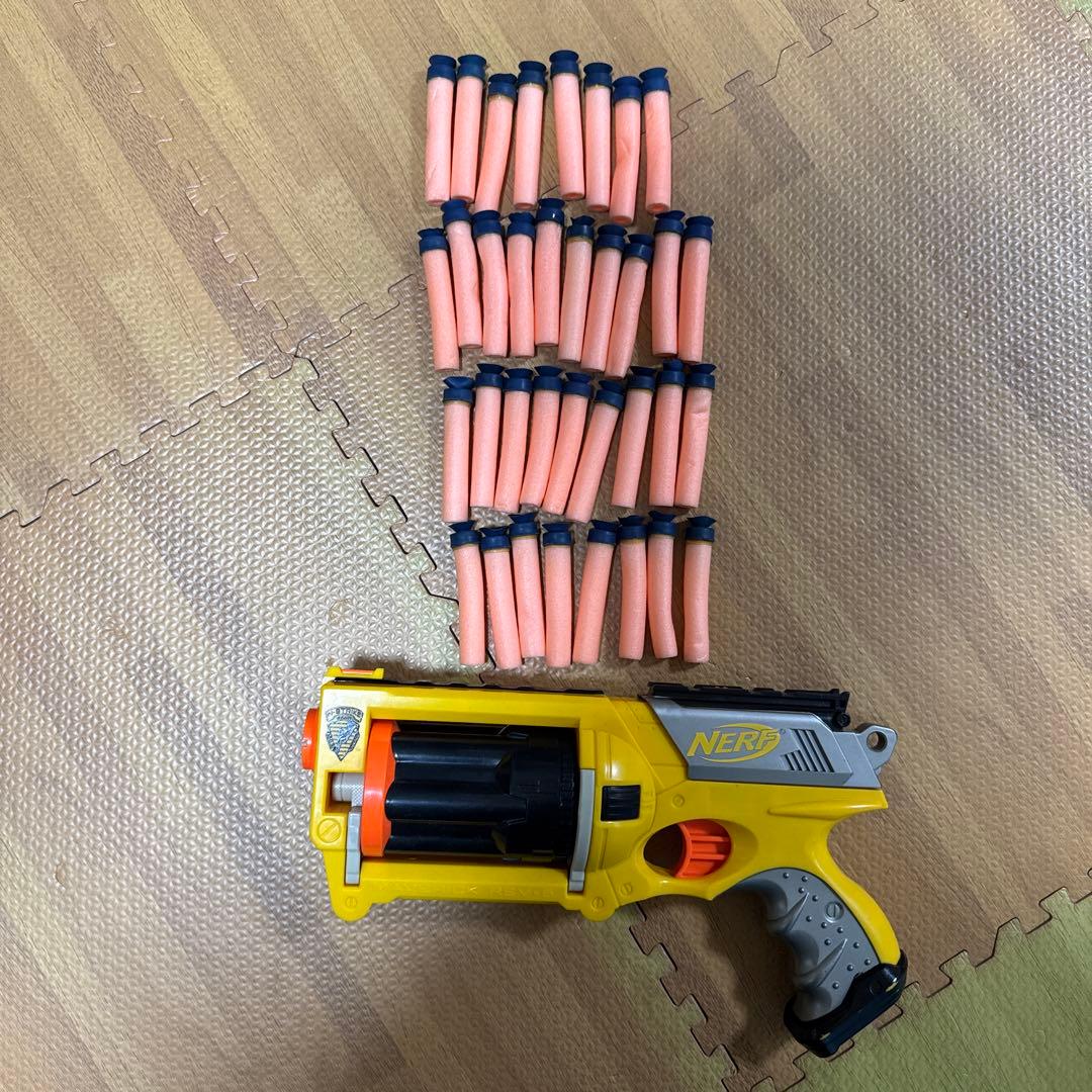 NERF2点セット