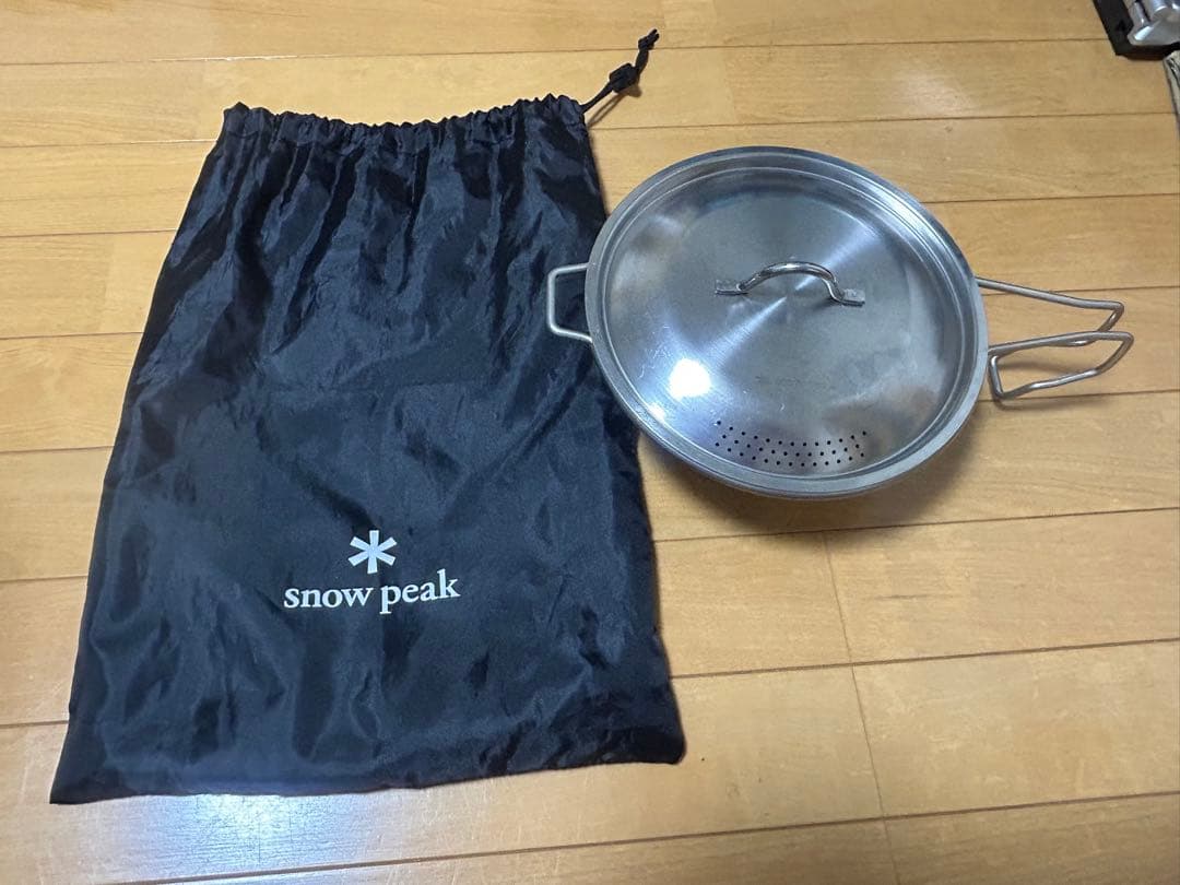 し*ま様  peak ビックシェラカップ(60周年記念)