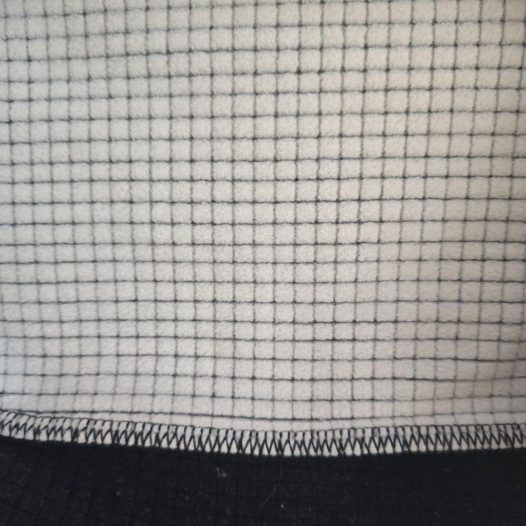 MARK & LONA ハイネックセーター グレー・ブラック