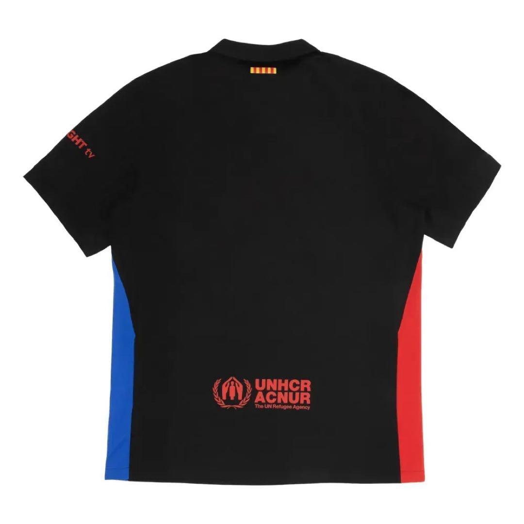 バルセロナ Travis Scott コラボユニフォーム25/26 XLサイズ
