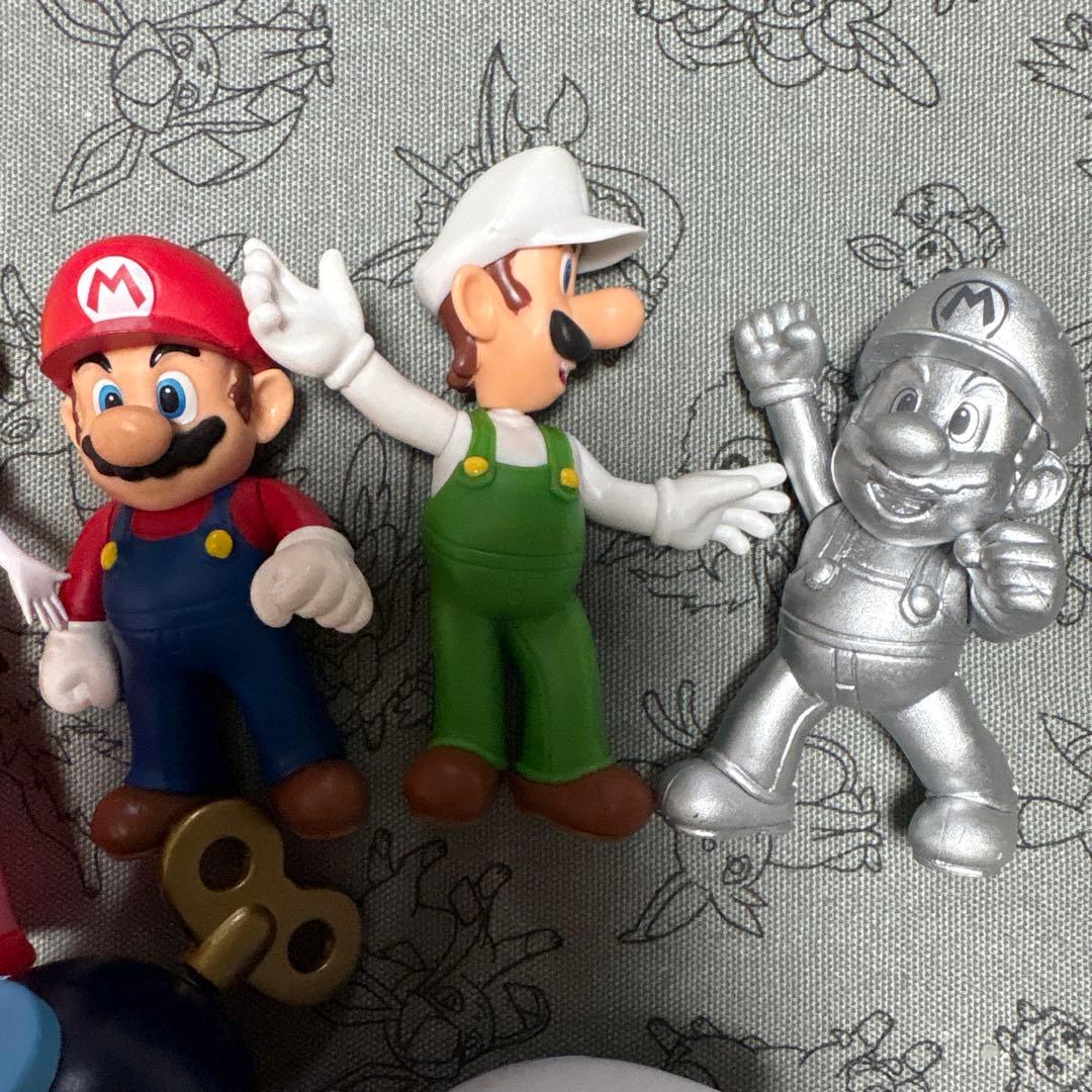 ♡jakks製 任天堂　マリオ　ドンキーコング　セット♡