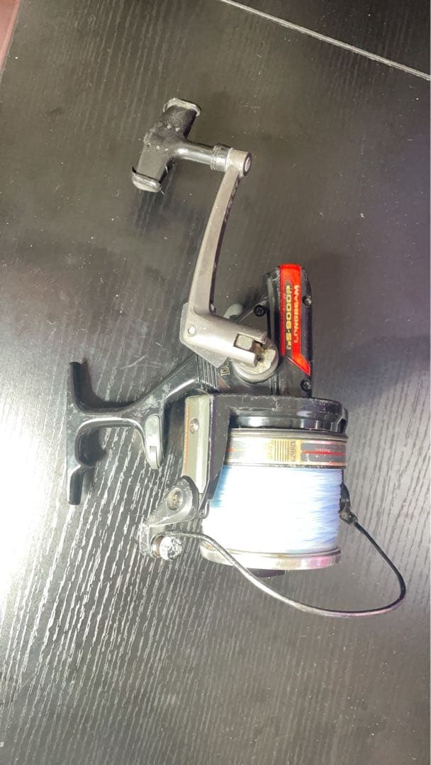 ダイワ GS-9000P LONG BEAM スピニングリール