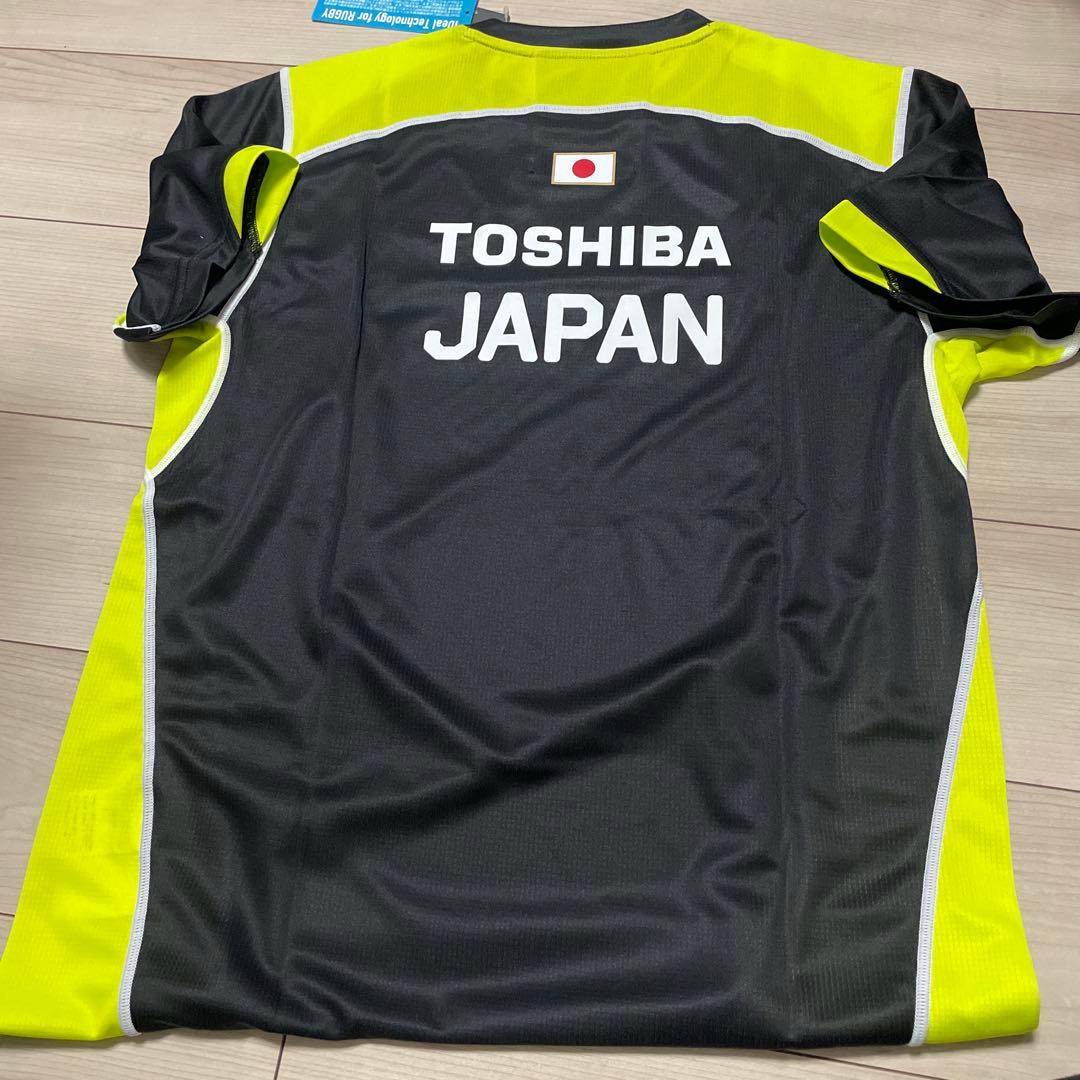 canterbury JAPAN S/S PRACTICE TEE Lサイズ
