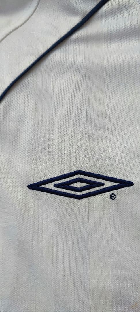 UMBRO イングランド代表 オーウェン ユニフォーム L