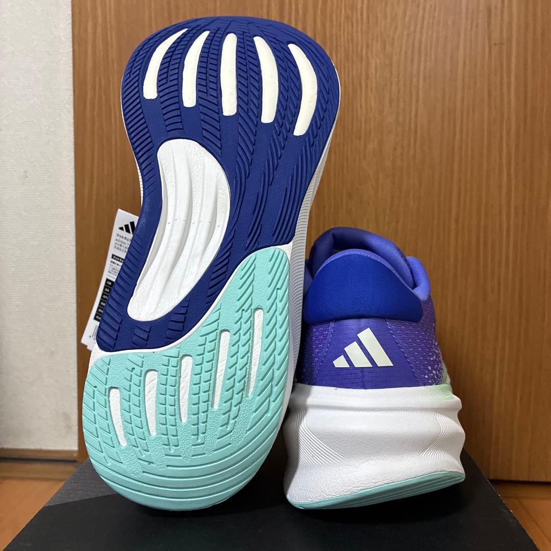 アディダス　スニーカー　ランニングシューズ SUPERNOVA STRIDE