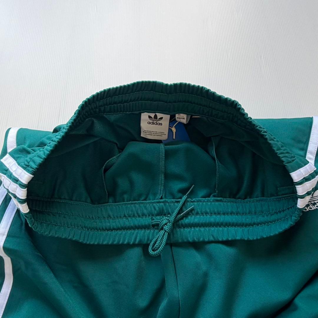 新品adidasアディダス クラシックスファイヤーバード トラックパンツ2XL