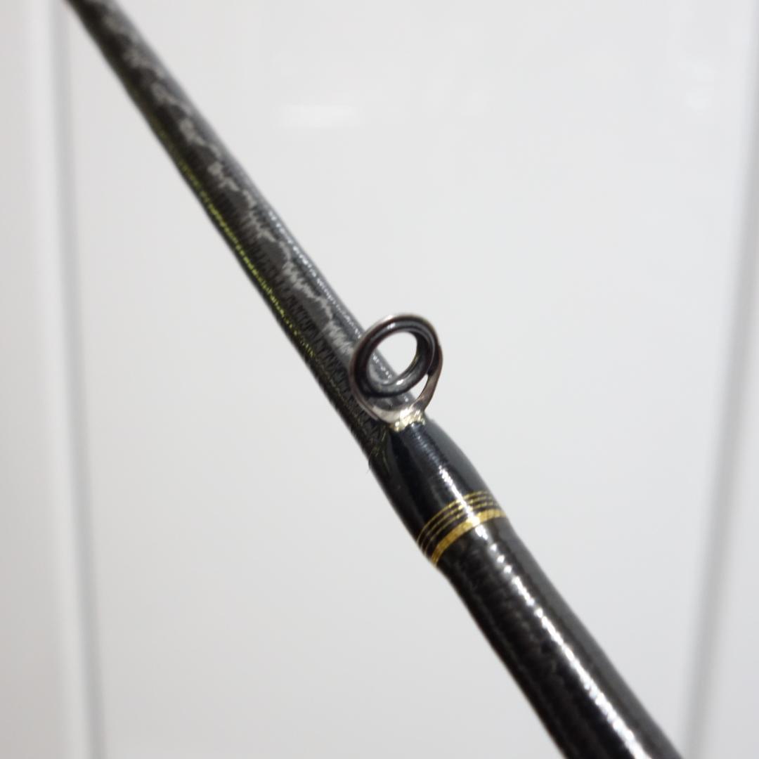 シマノ ポイズングロリアス 1611H+ WILD STINGER