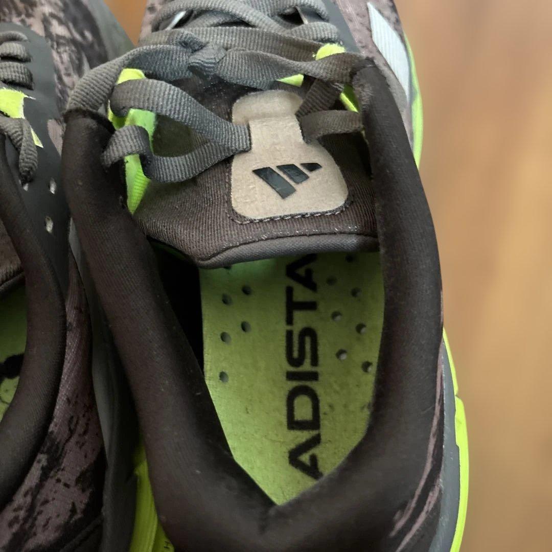 アディダスadidas Adistar 3 ベルリンマラソン限定カラー　27cm
