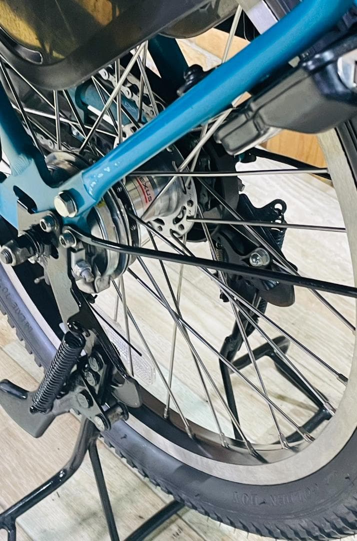 超人気色 最高峰バビー ヤマハ 子供乗せ電動アシスト自転車 H3566
