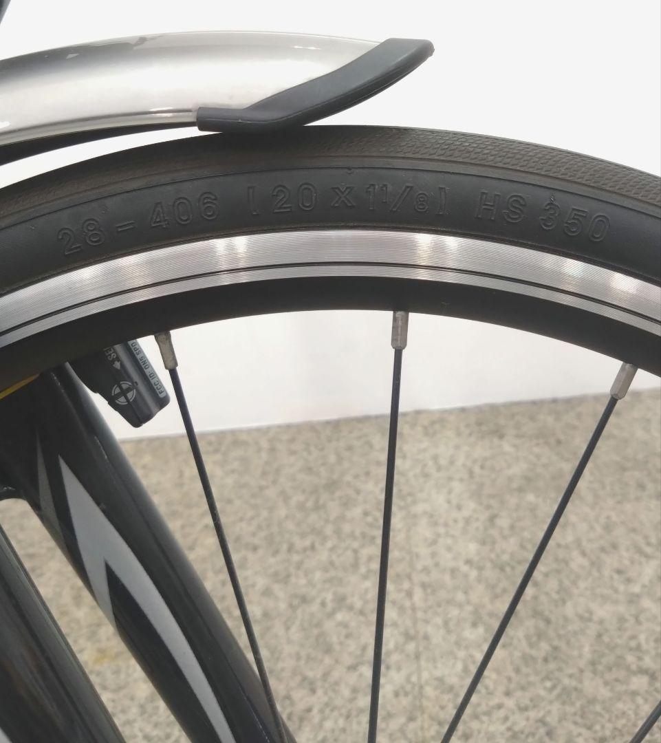 美品 DAHON JetStream P8 折りたたみ自転車 ジェットストリーム