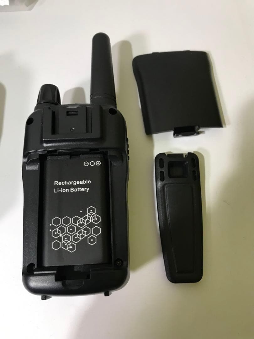 【M2849-127-100】インカム 特定小電力 トランシーバー 4台セット