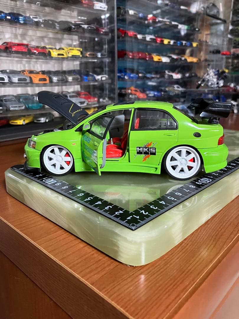 ランエボ　VIII 2003年 1/24 超希少　美品