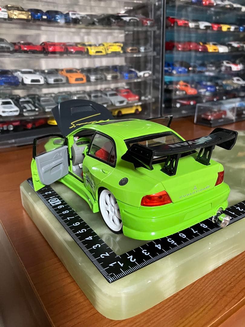 ランエボ　VIII 2003年 1/24 超希少　美品