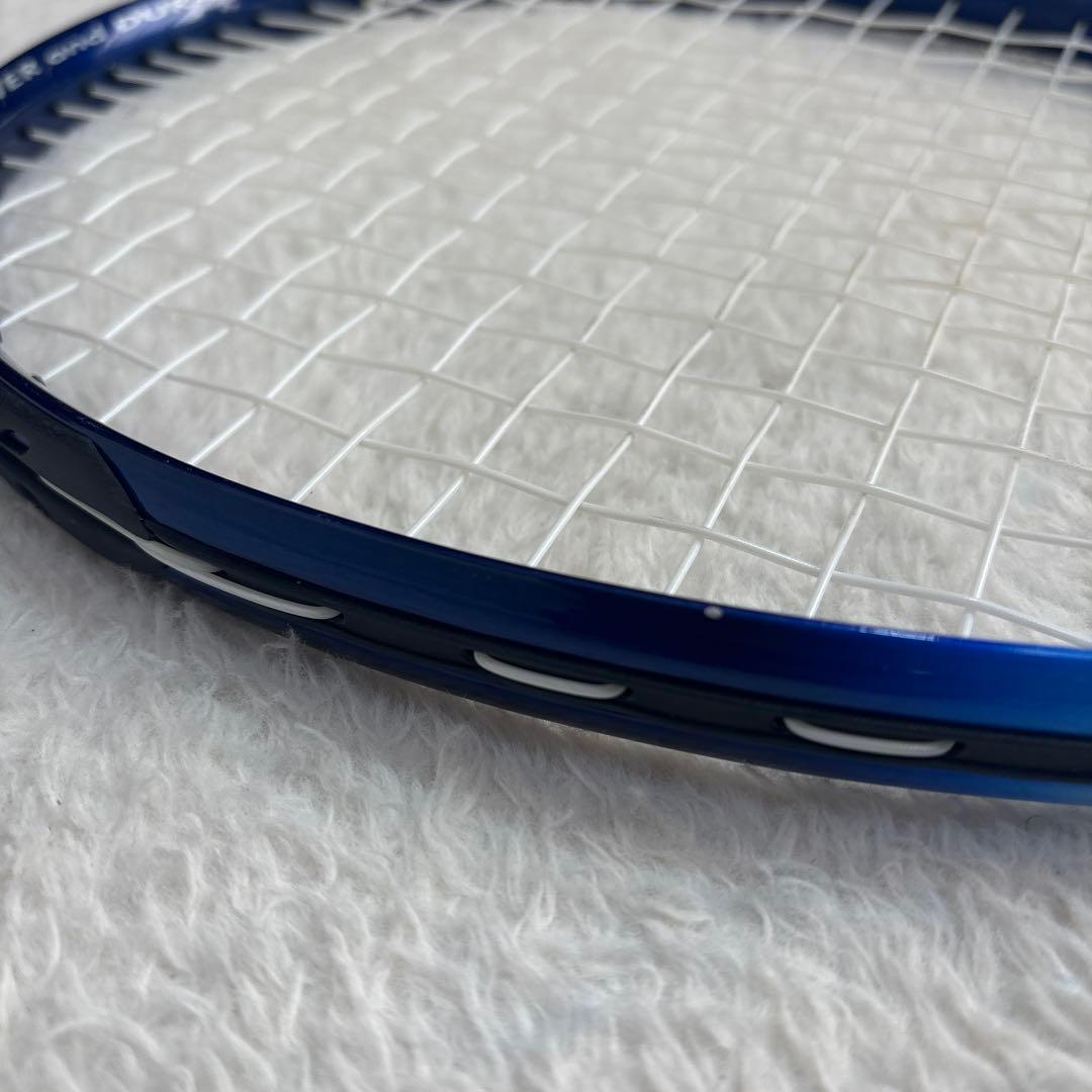 ヨネックス　レーザーラッシュ　9V BURST カワサキ　2本セット　ラケット