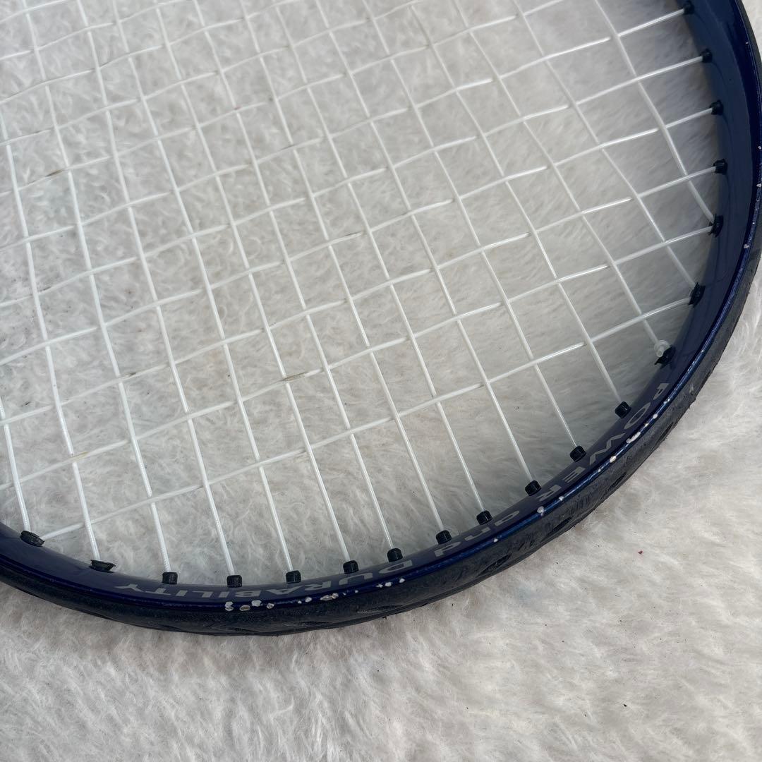 ヨネックス　レーザーラッシュ　9V BURST カワサキ　2本セット　ラケット