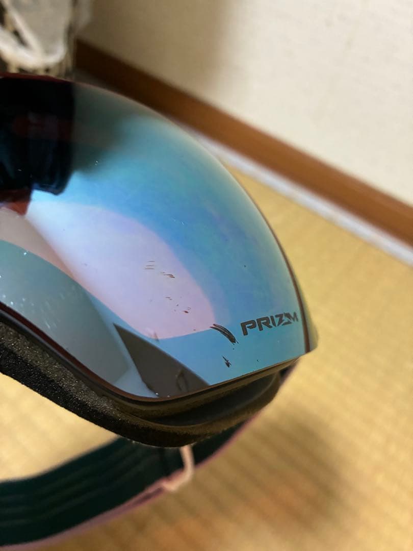 オークリー　OAKLEY フライトデッキXM k2のケース付き