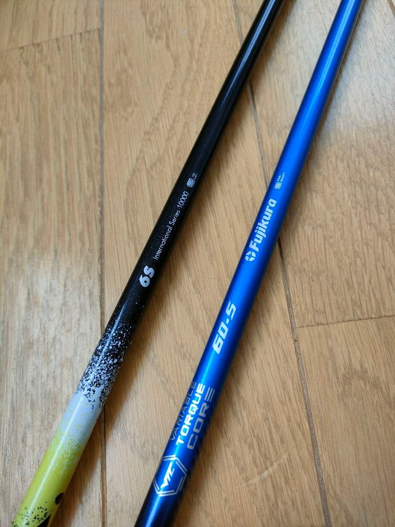 ステルスプラスドライバー　スピーダーnx60s　ジアッタス6s　テーラーメイド