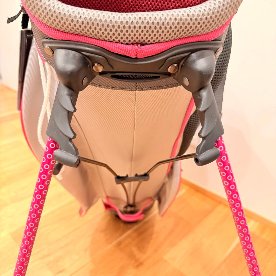 【希少 絶盤品】muta x Zodia コラボ キャディバッグ スタンド