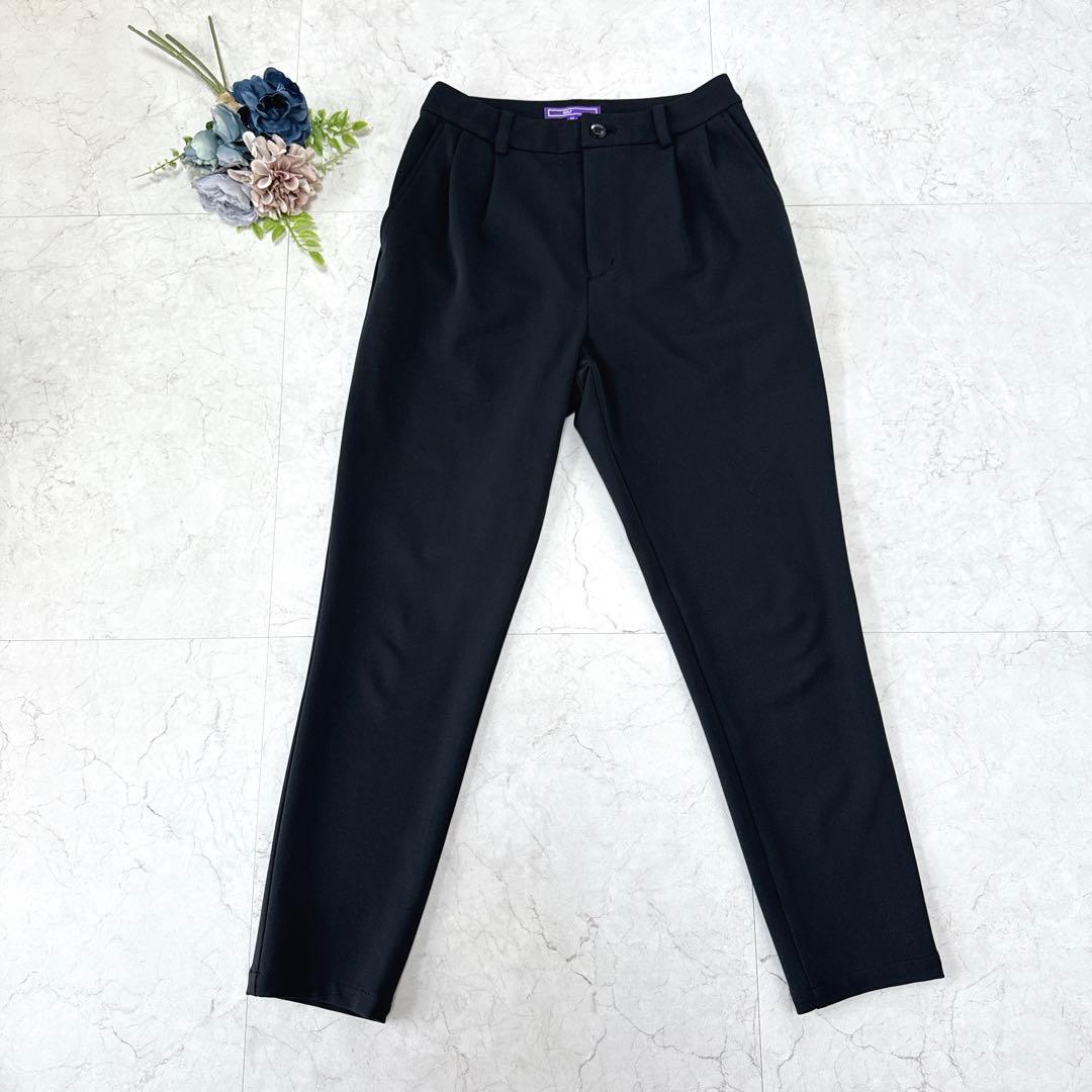 シゲさま専用⭐︎美品⭐︎BEAMS GOLF タックパンツ　ブラック　Mサイズ　ジャ